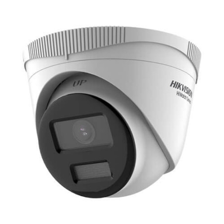 Domo IP Hikvision HiWatch   HWI-T229H 2MP Luz30m 2.8mm H265+ POE Colorvu