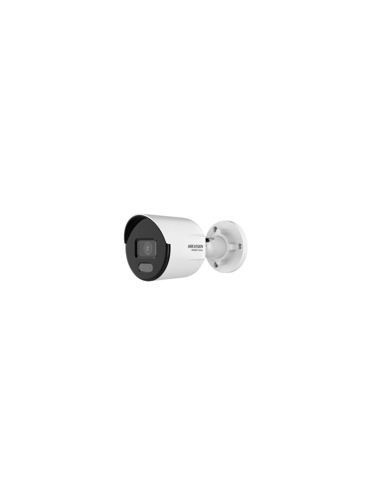 Cámara IP Hikvision  HiWatch HWI-B129H 2MP Luz30m 2.8mm H265+ POE Colorvu