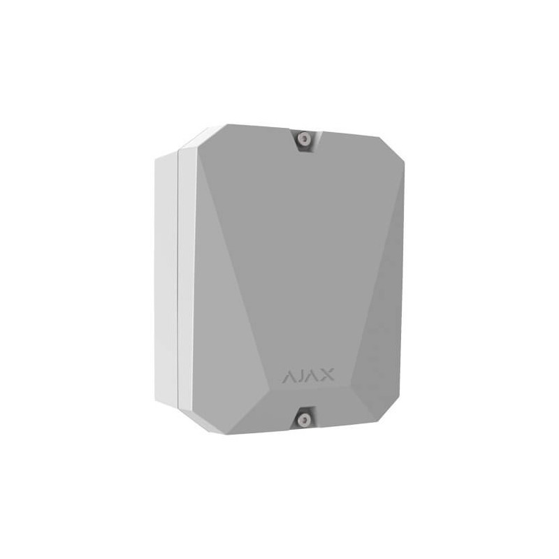 Transmisor multiple vía radio Ajax AJ-MULTITRANSMITTER-3EOL-W
