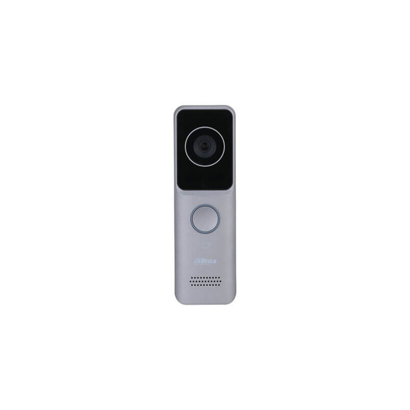 Videotimbre IP Dahua VTO2311R-WP cámara 2MP POE SD Wifi IP65