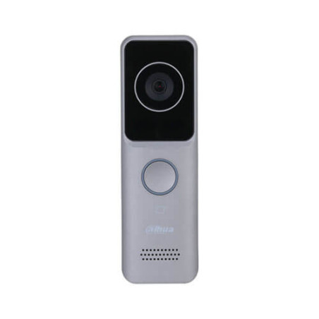 Videotimbre IP Dahua VTO2311R-WP cámara 2MP POE SD Wifi IP65