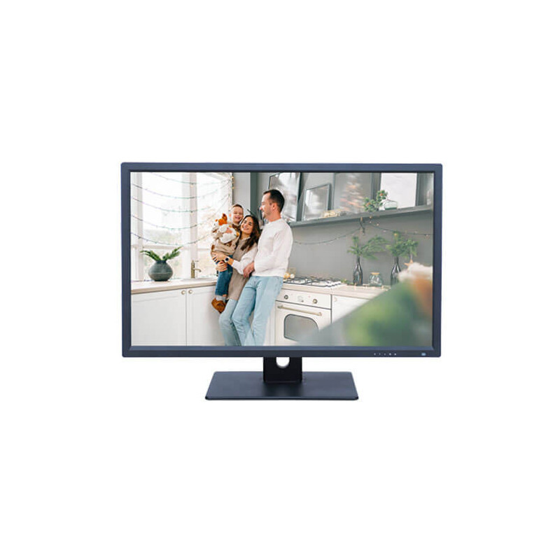 Pantalla LED 32" SF-MNT32-4N1 1920x1080 HDMIx1 VGAx1 BNCx1 Audio