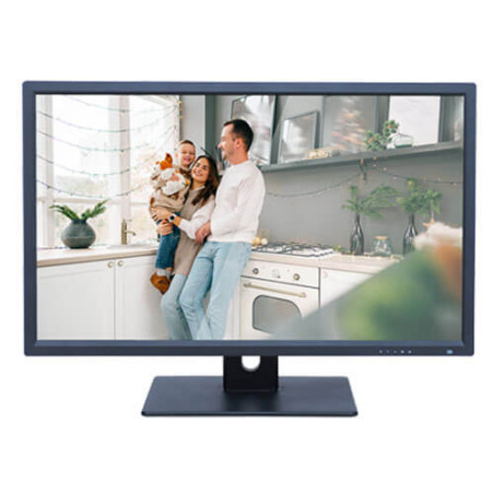 Pantalla LED 32" SF-MNT32-4N1 1920x1080 HDMIx1 VGAx1 BNCx1 Audio