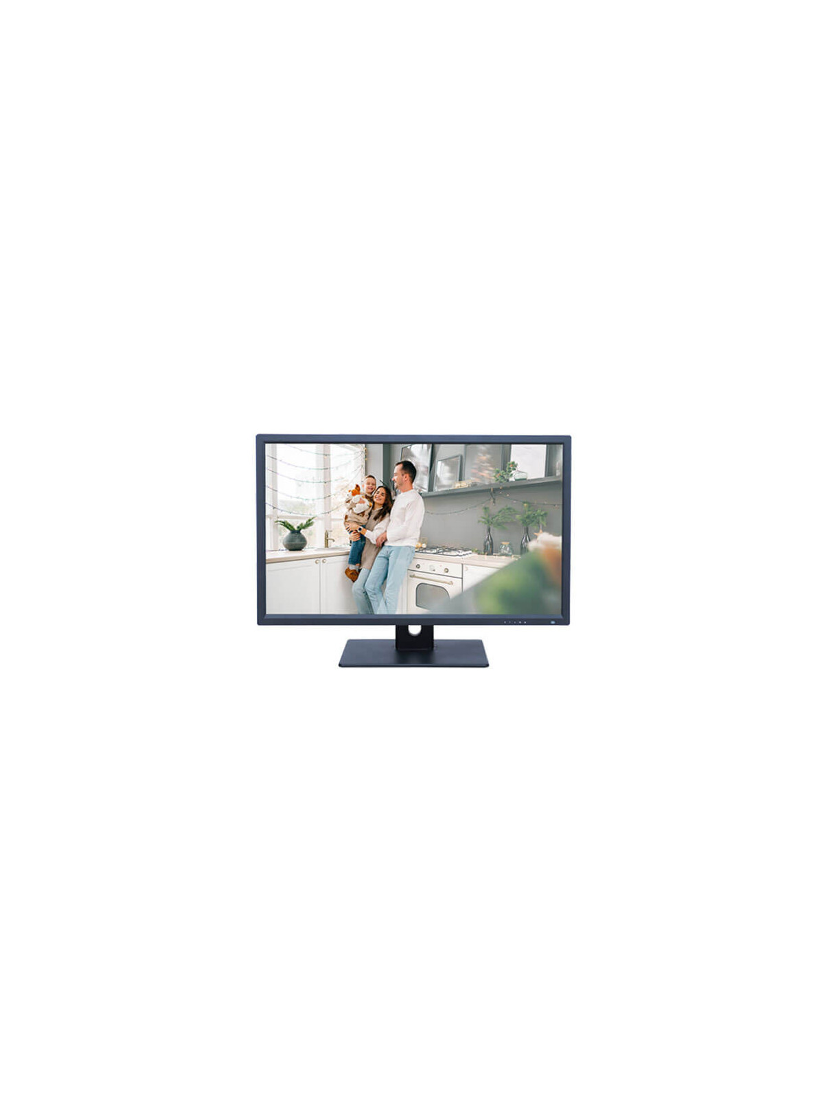 Pantalla LED 32" SF-MNT32-4N1 1920x1080 HDMIx1 VGAx1 BNCx1 Audio