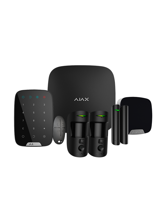 AJ-HUB2KIT4G-DP-PRO-B