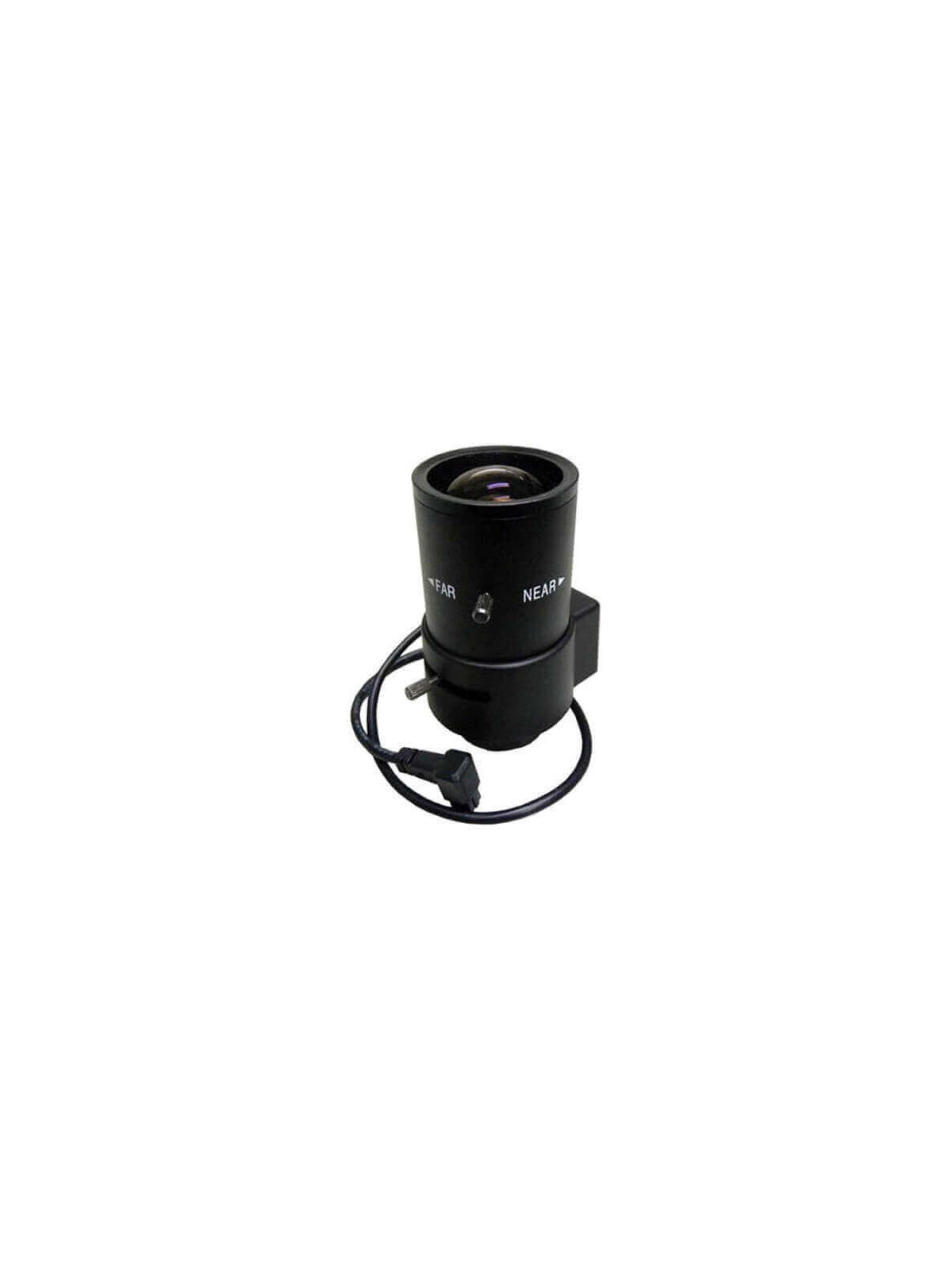 Óptica varifocal auto iris para cámara  2.8 - 12mm 2MP SSV2812GNB