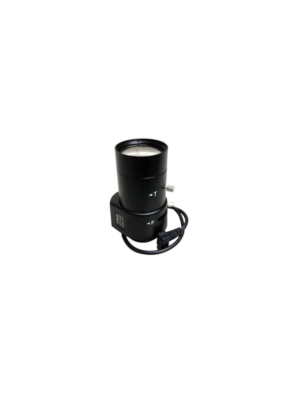 Óptica varifocal auto iris para cámara  6 - 60mm 2MP SSV06060GNB