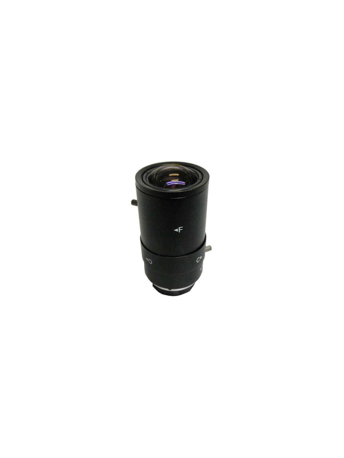 Óptica varifocal manual iris para cámara 2.8 - 12mm SSV2812