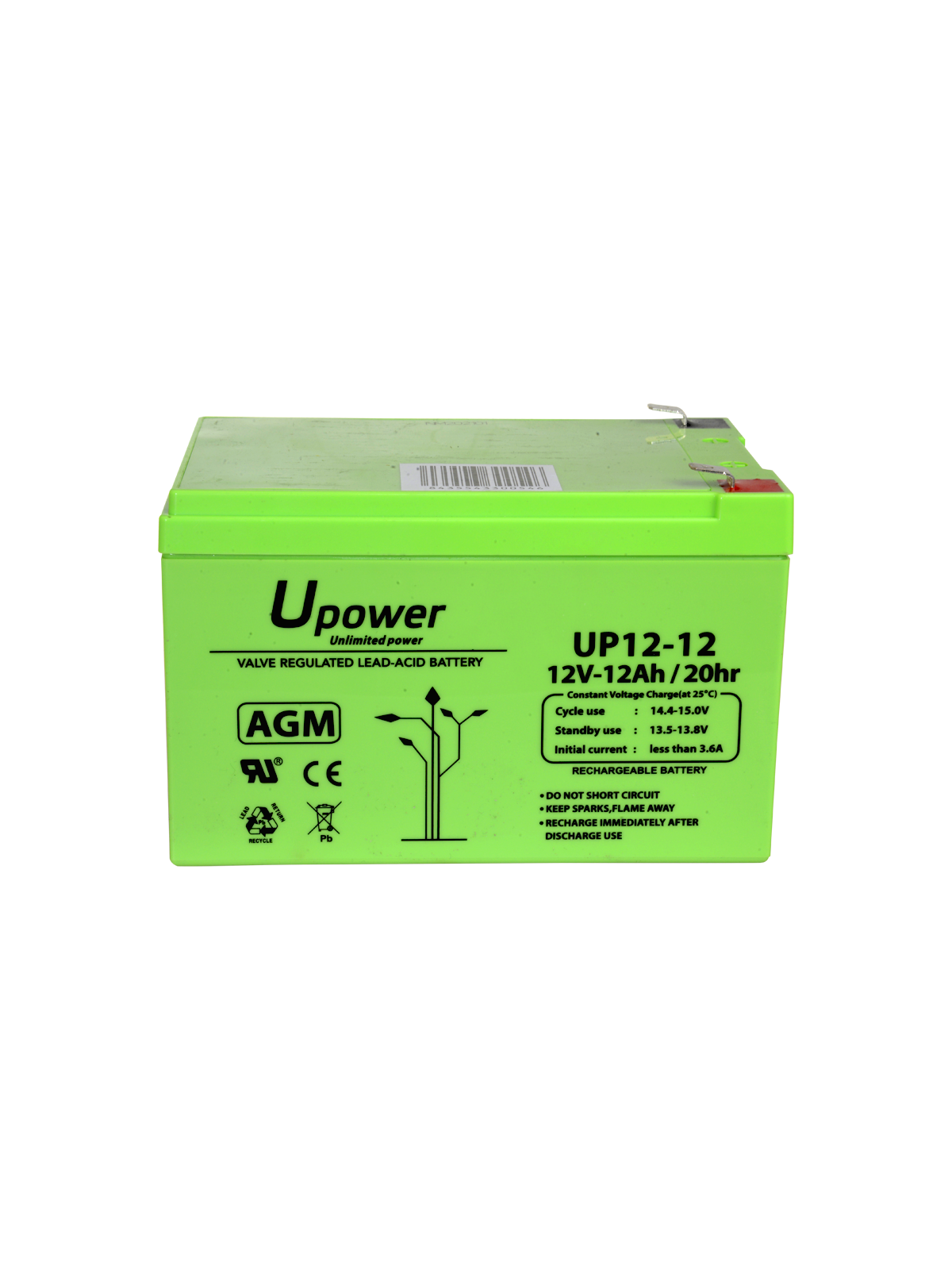 BATT-1212-U