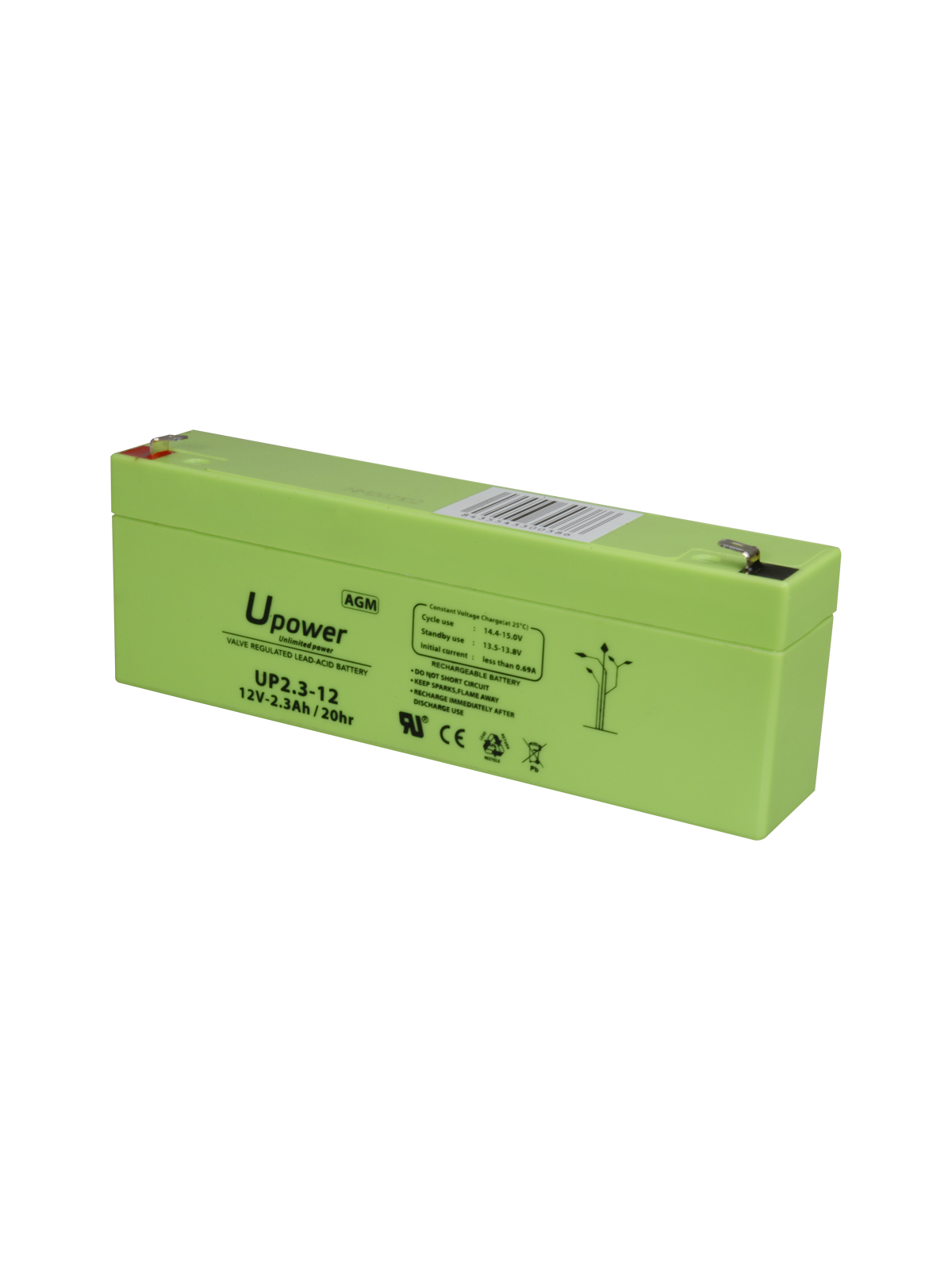 BATT-1223-U