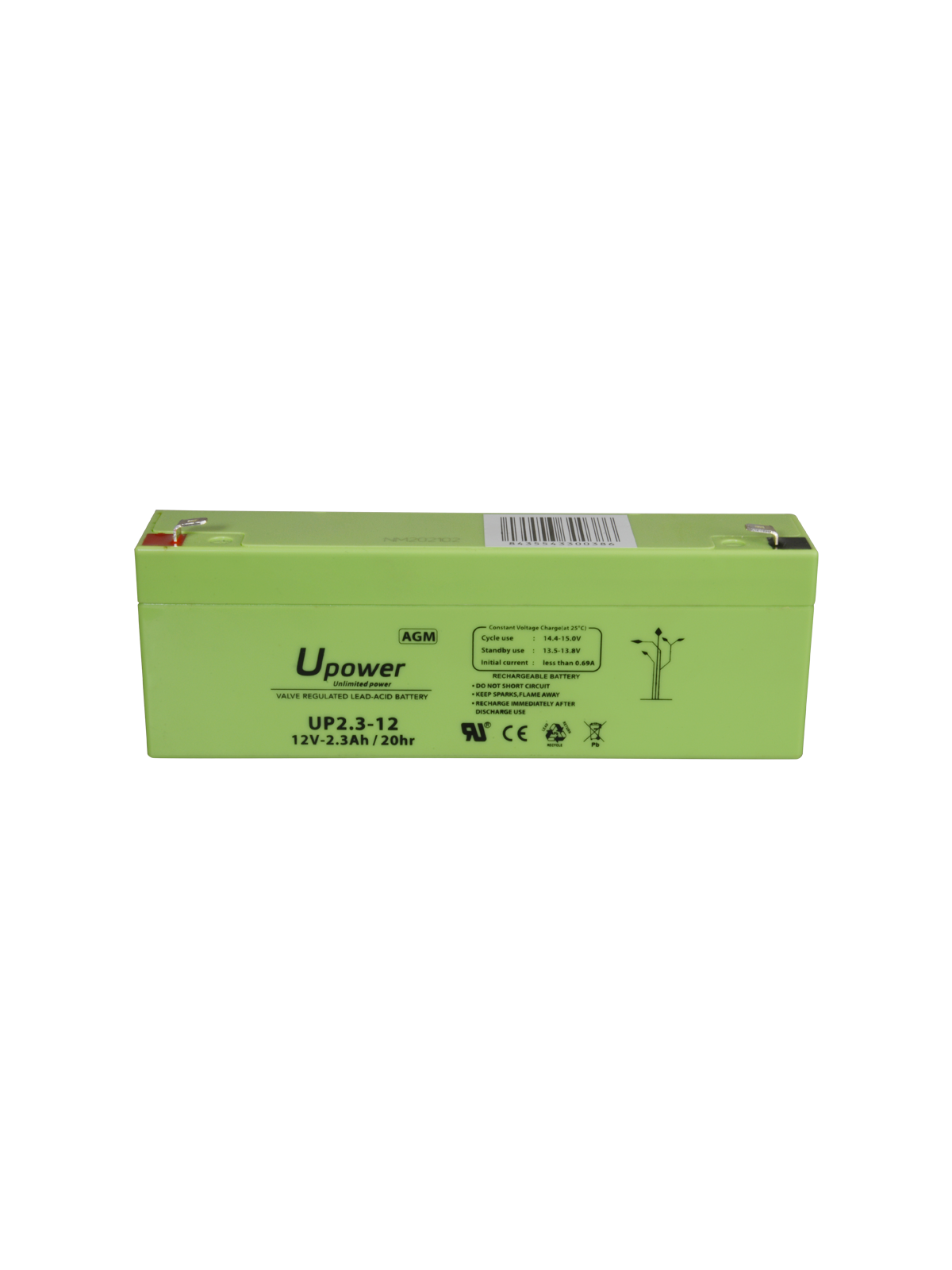 BATT-1223-U