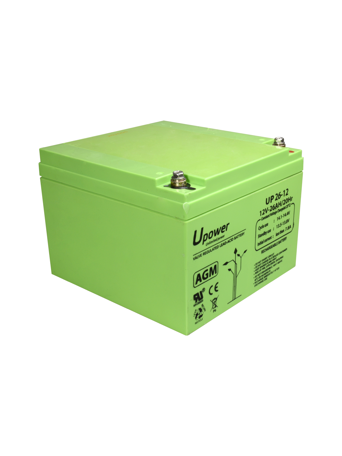 BATT-1226-U