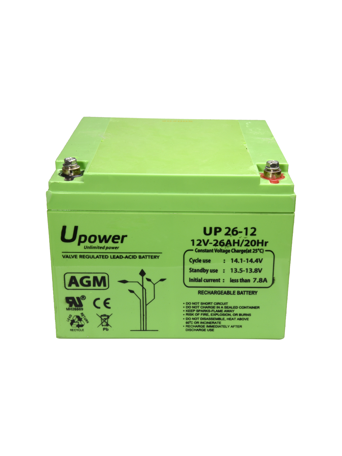 BATT-1226-U