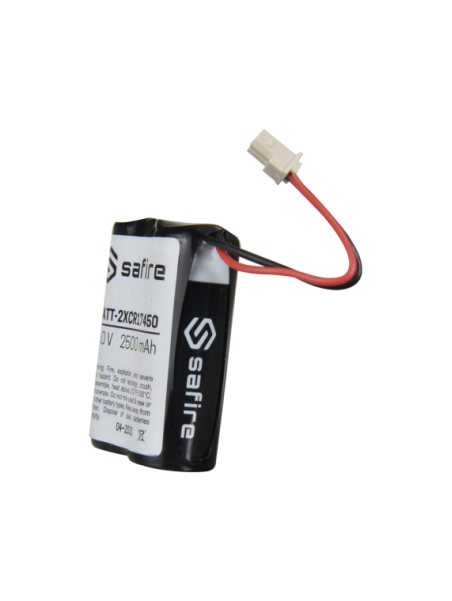 BATT-2XCR17450