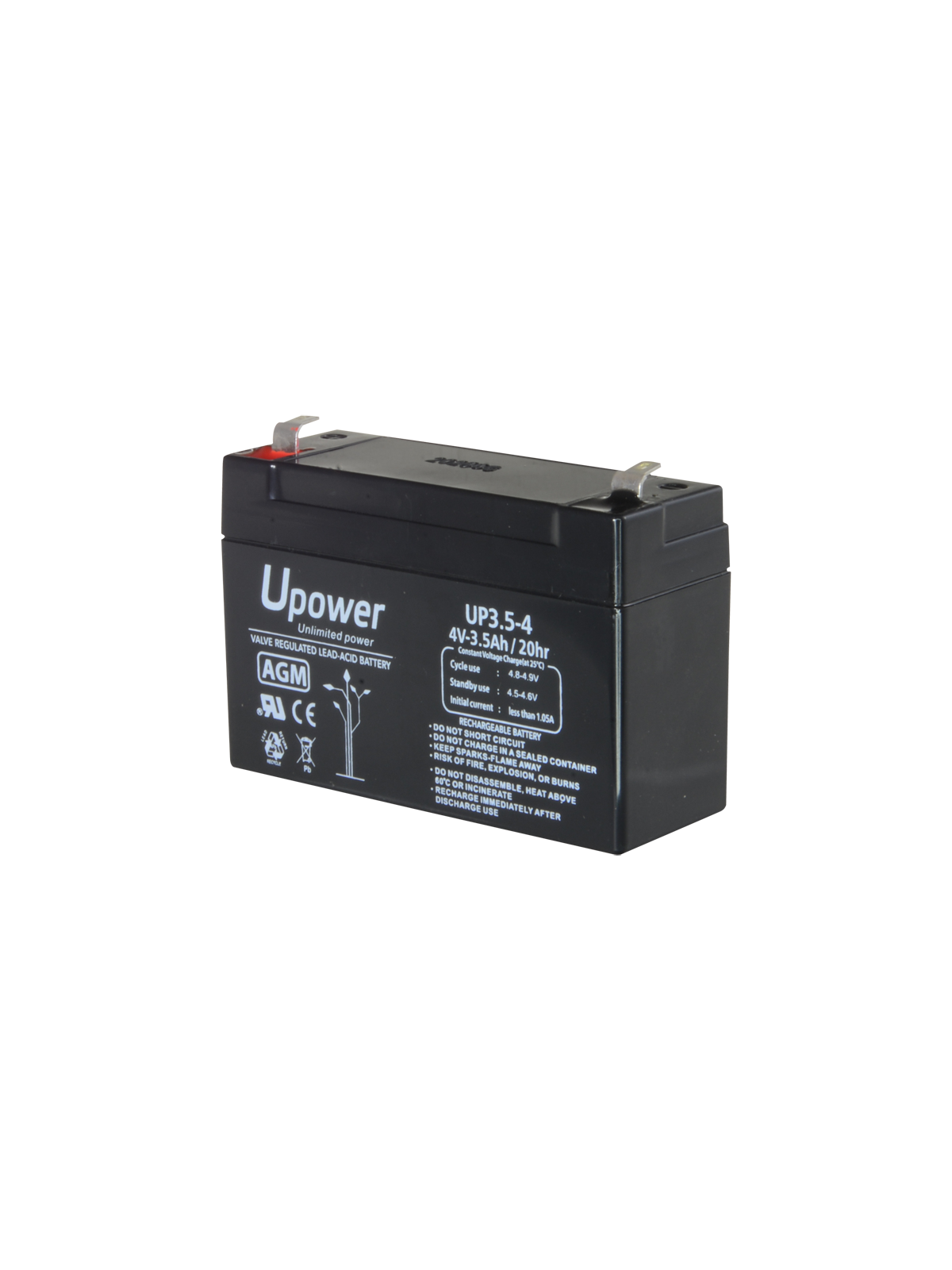 BATT-4035-U