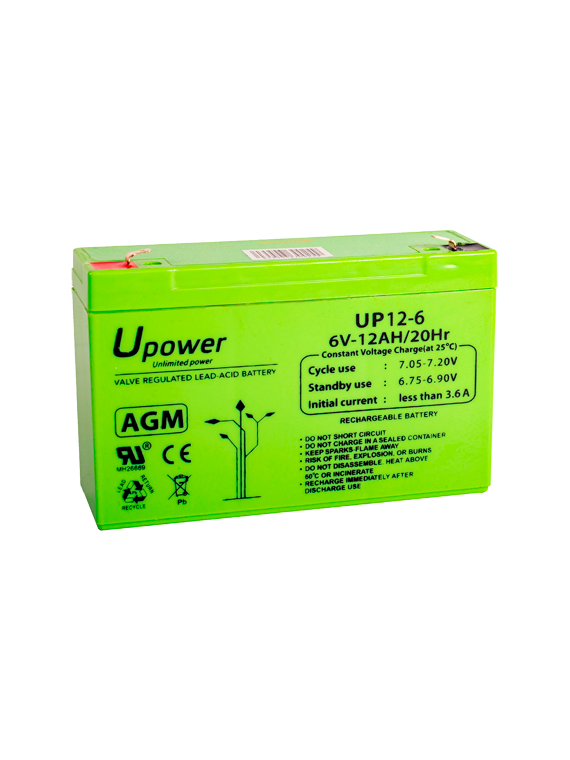 BATT-6012-U