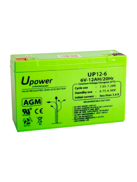 BATT-6012-U