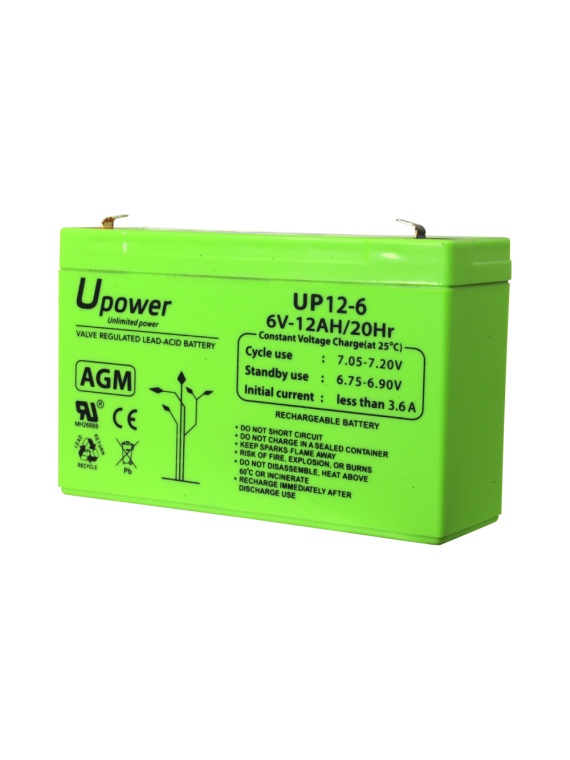 BATT-6012-U