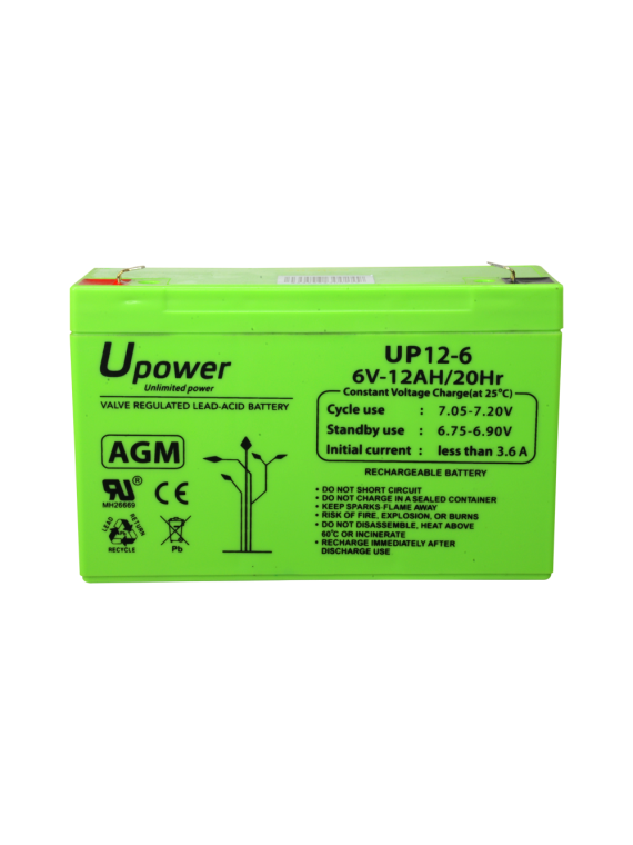 BATT-6012-U