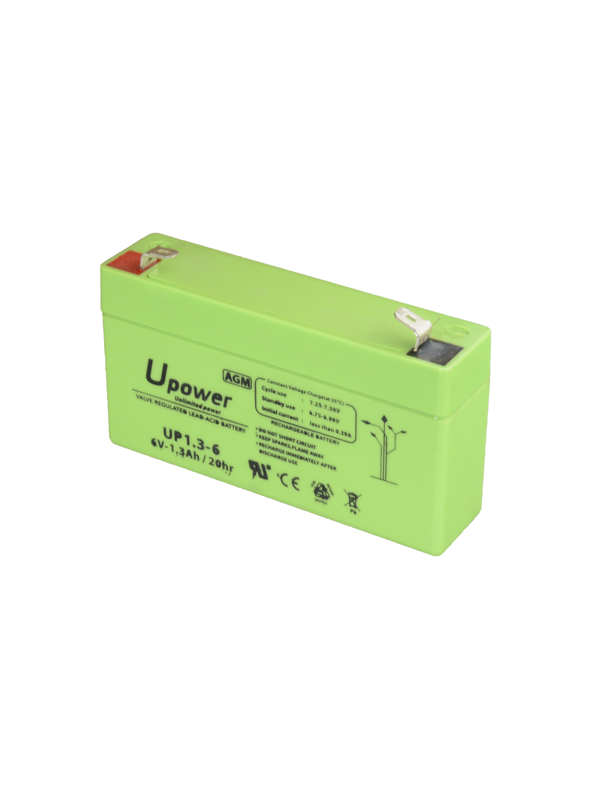 BATT-6013-U