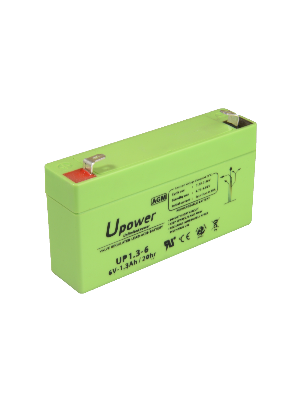 BATT-6013-U