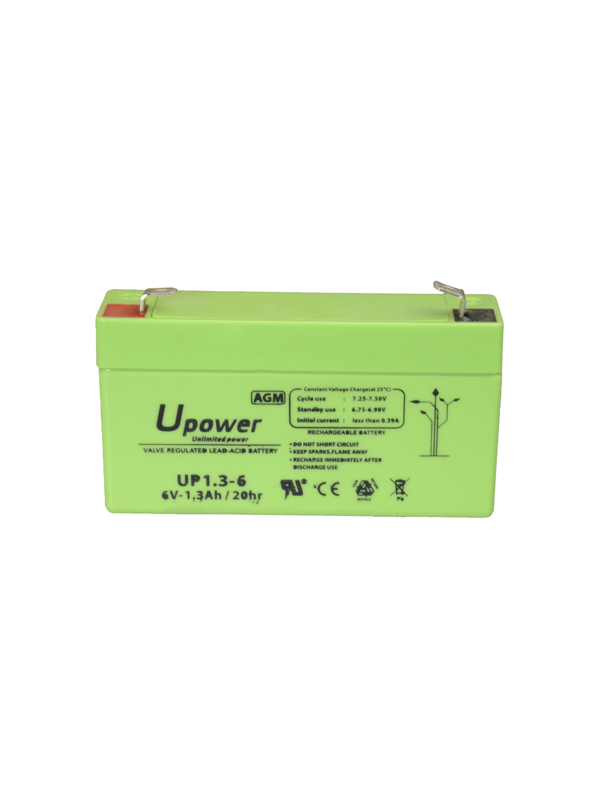 BATT-6013-U