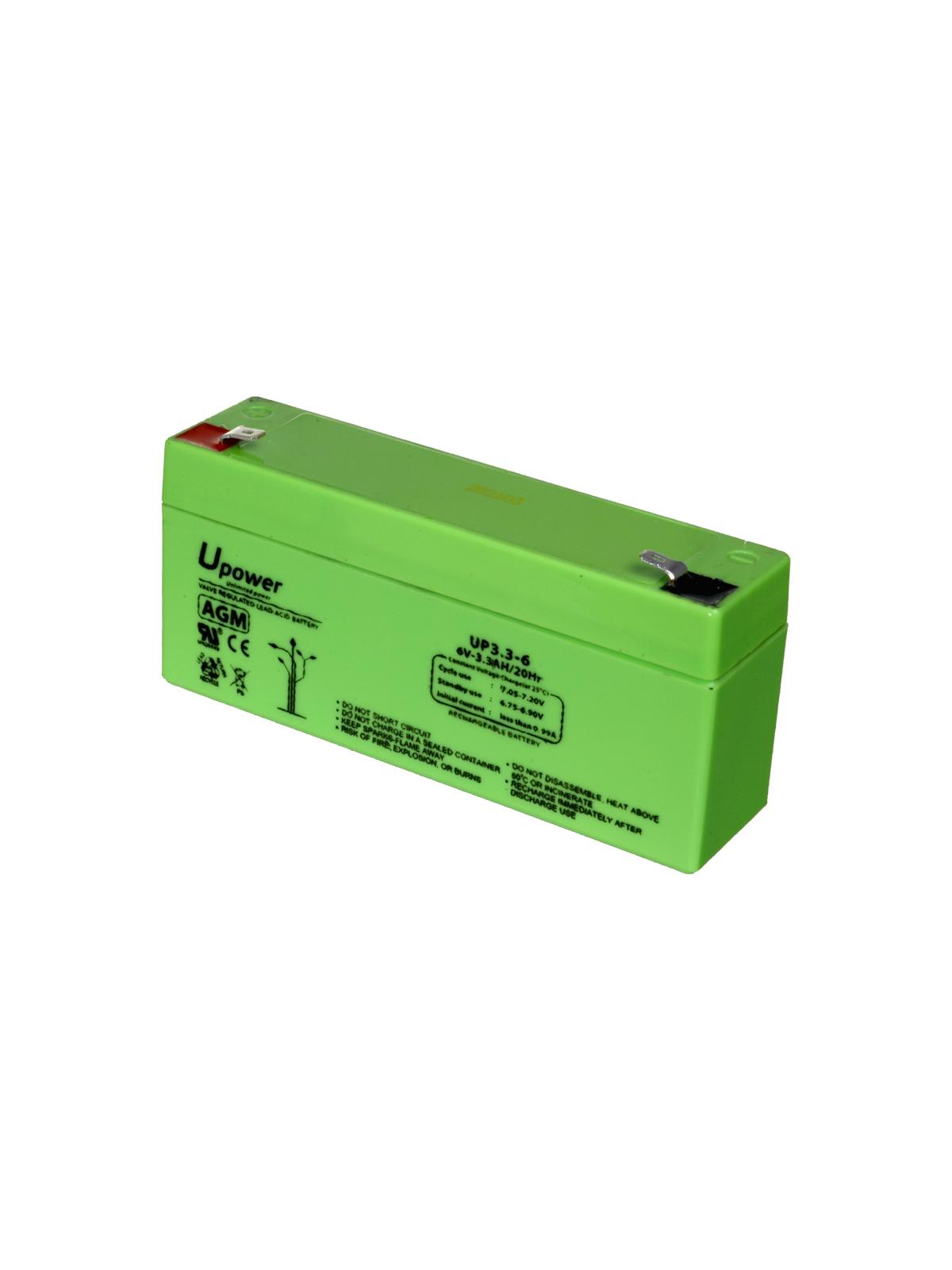 BATT-6033-U