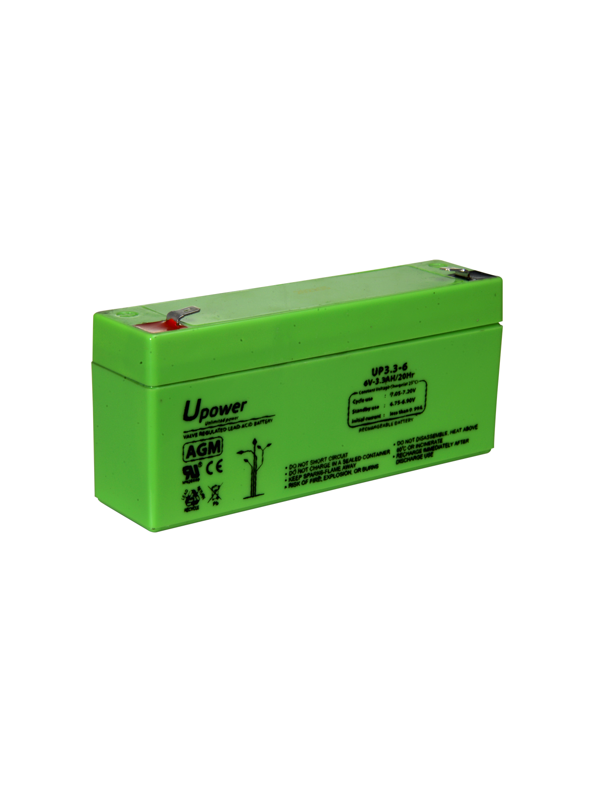 BATT-6033-U