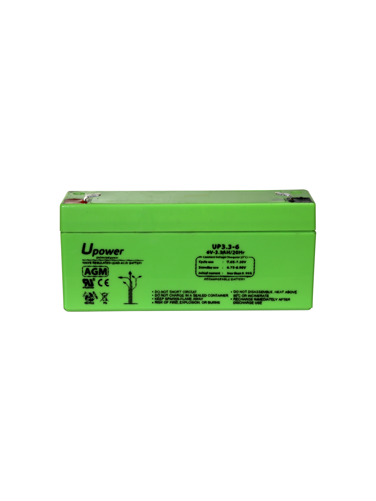 BATT-6033-U