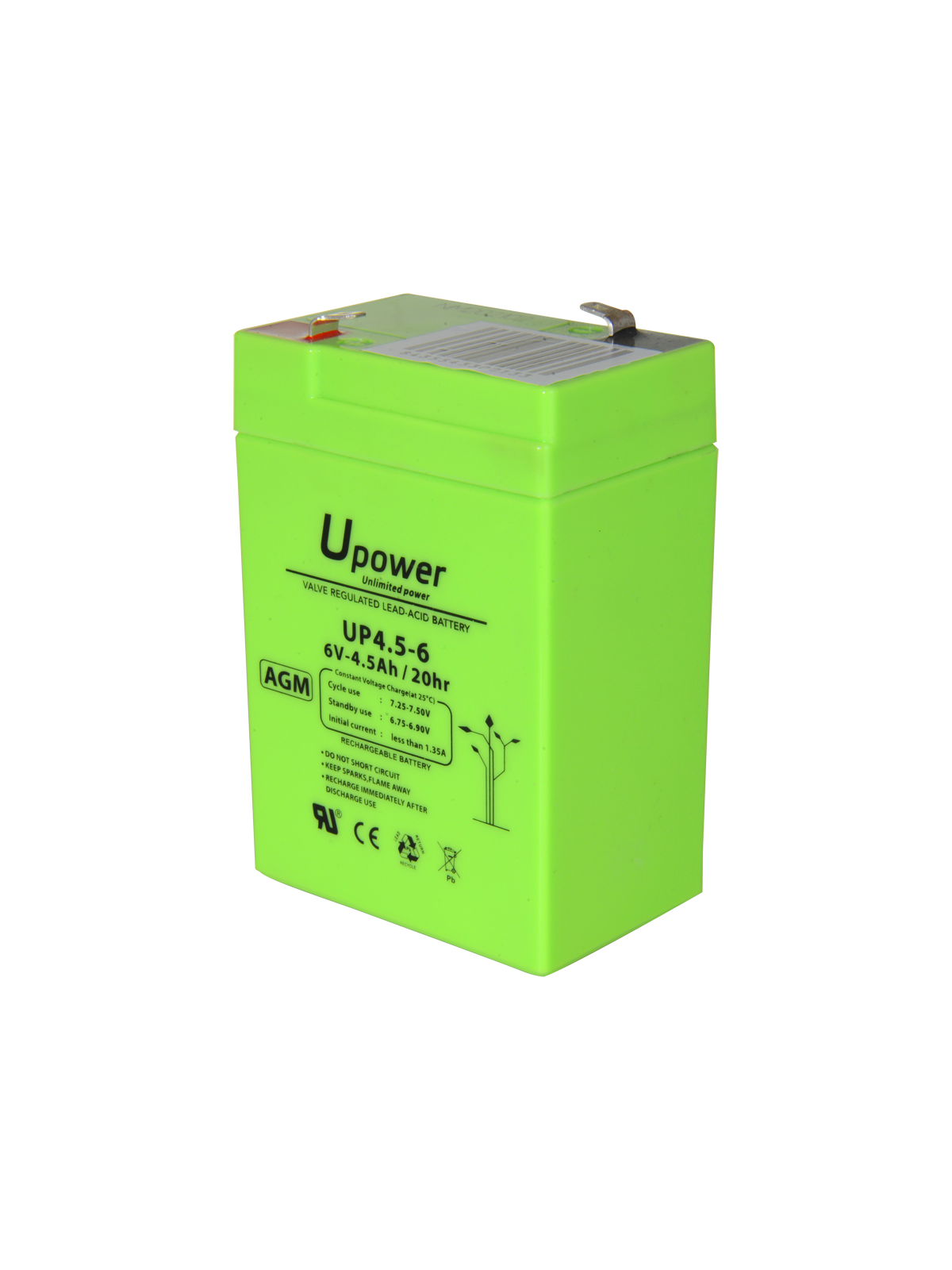 BATT-6045-U