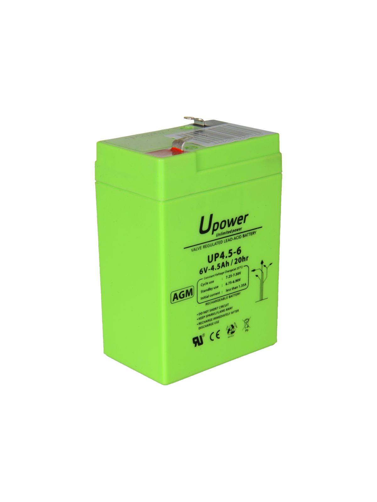 BATT-6045-U