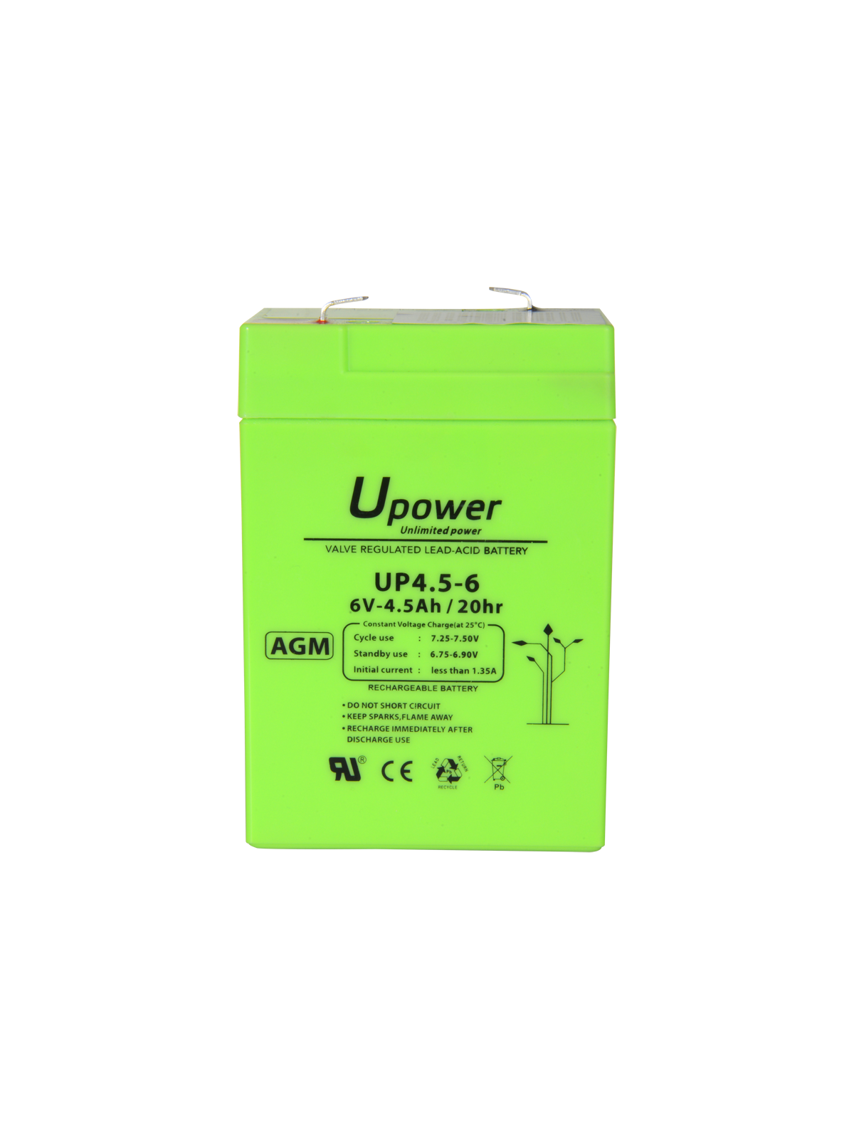 BATT-6045-U