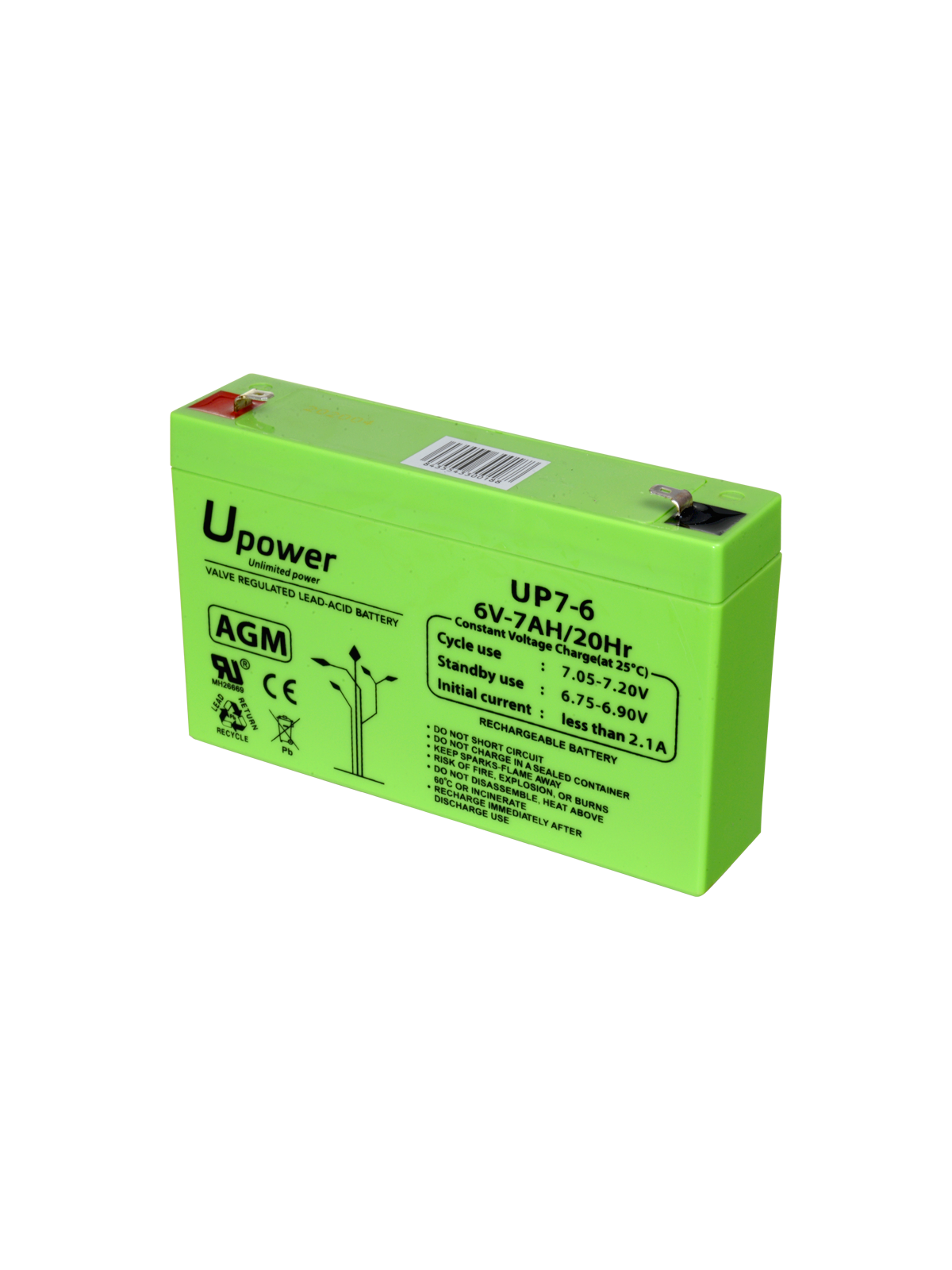 BATT-6070-U