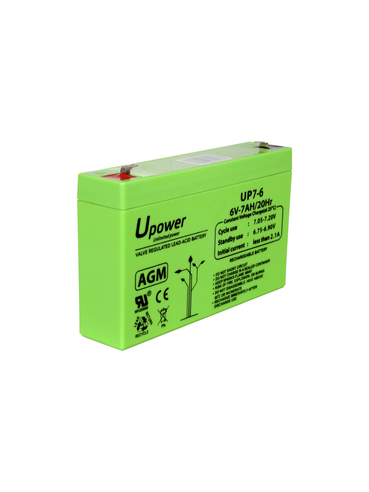 BATT-6070-U