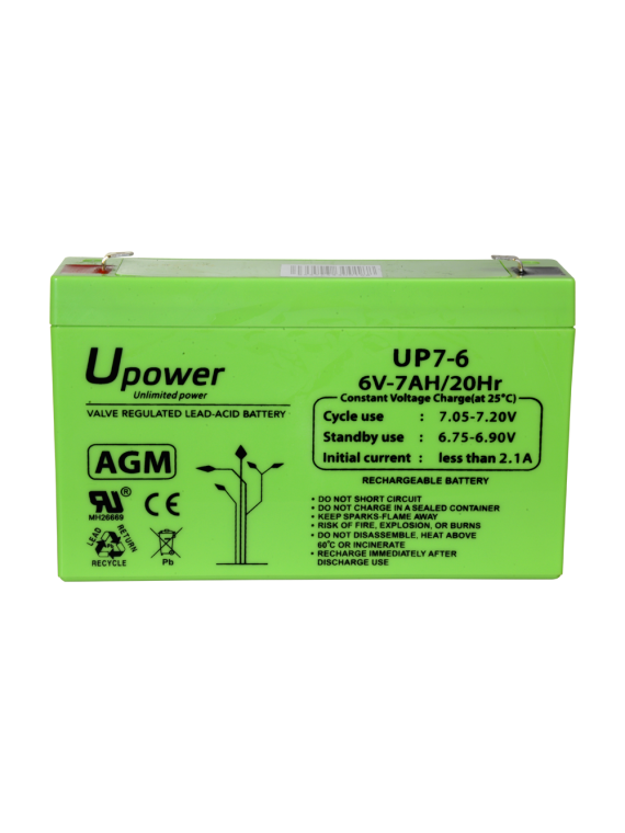 BATT-6070-U