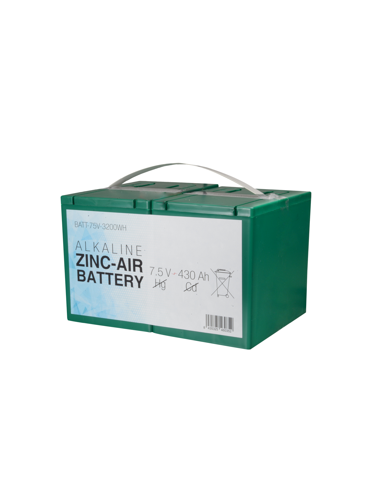 BATT-75V-3200WH