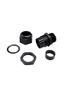 CABLE-GLAND-NPT3/4-BLACK