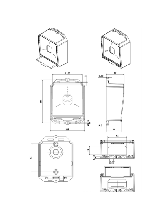 CBOX-JET-703-W