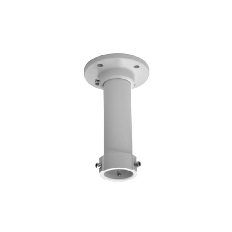 Soporte para domo PTZ techo corto Hikvision DS-1661ZJ