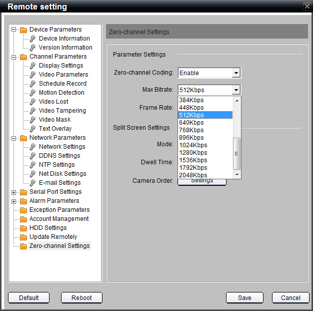 configurar ivms 4200