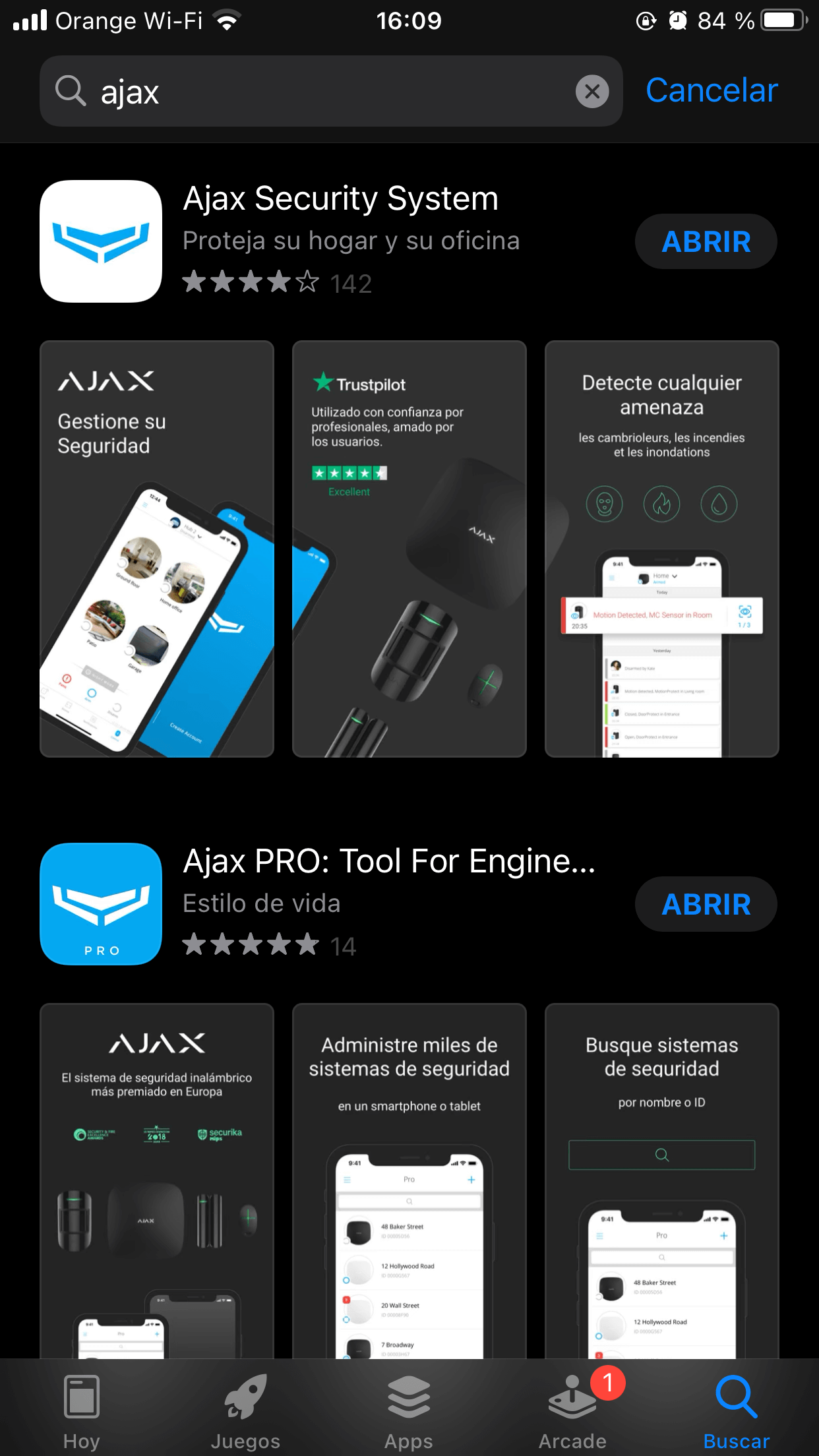 Como agregar nuevos usuarios a nuestra alarma AJAX - Securame
